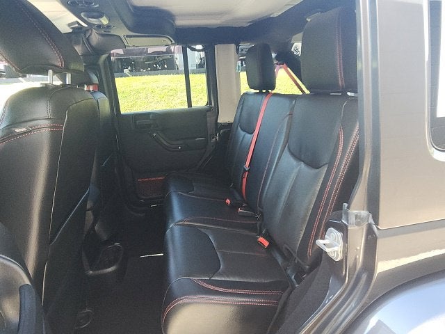 2017 Jeep Wrangler Unlimited Rubicon Recon