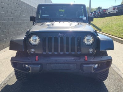 2017 Jeep Wrangler Unlimited Rubicon Recon