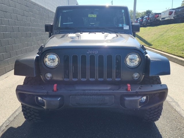 2017 Jeep Wrangler Unlimited Rubicon Recon