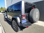 2017 Jeep Wrangler Unlimited Rubicon Recon