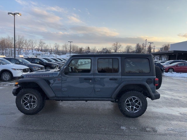 2024 Jeep Wrangler Rubicon