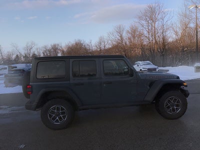 2024 Jeep Wrangler Rubicon