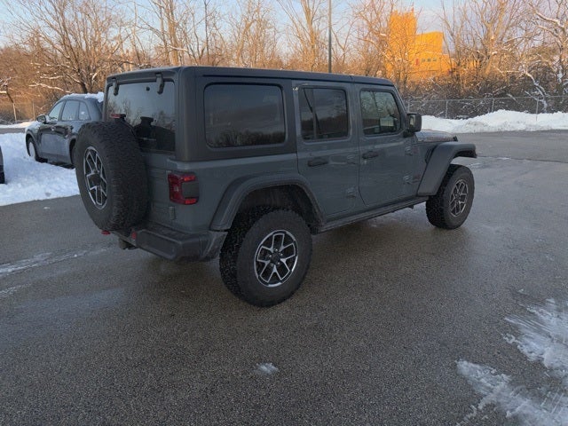 2024 Jeep Wrangler Rubicon