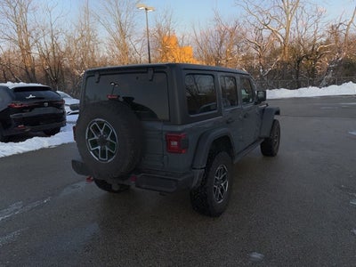 2024 Jeep Wrangler Rubicon