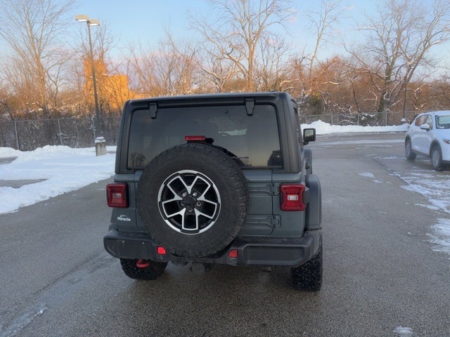 2024 Jeep Wrangler Rubicon