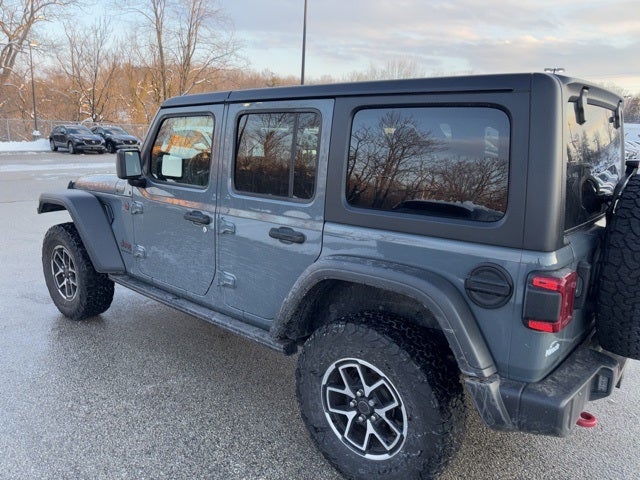 2024 Jeep Wrangler Rubicon