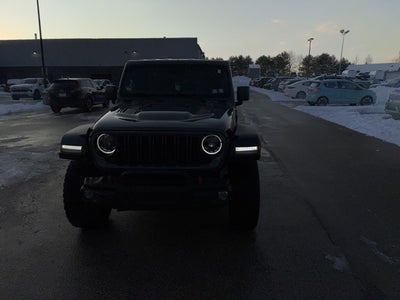 2024 Jeep Wrangler Rubicon