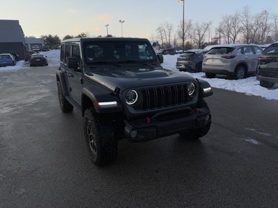 2024 Jeep Wrangler Rubicon