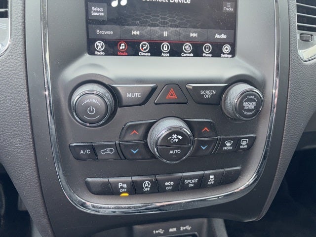 2018 Dodge Durango SXT