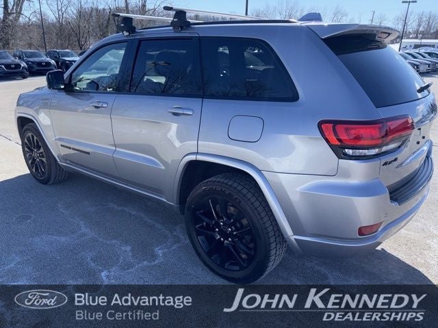 2017 Jeep Grand Cherokee Altitude