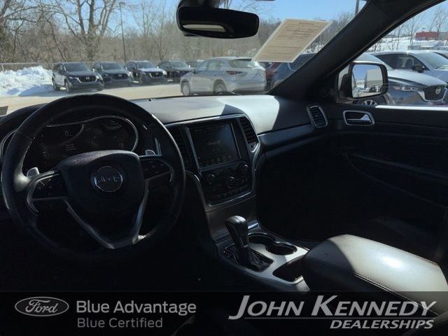 2017 Jeep Grand Cherokee Altitude