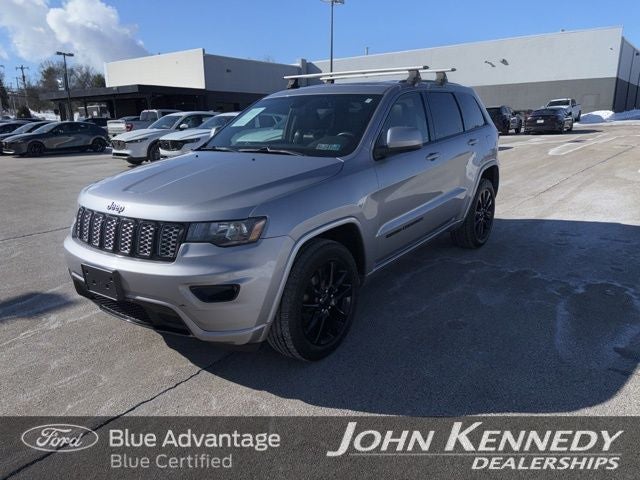 2017 Jeep Grand Cherokee Altitude