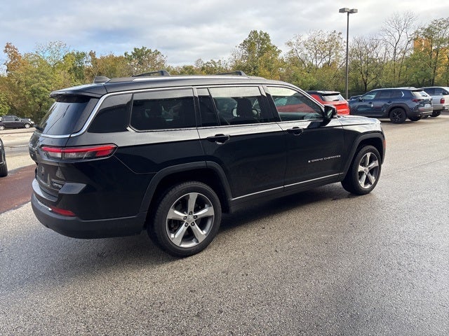2021 Jeep Grand Cherokee L Limited