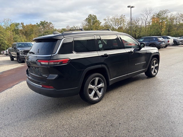 2021 Jeep Grand Cherokee L Limited