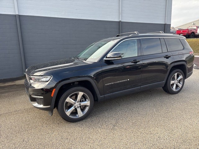 2021 Jeep Grand Cherokee L Limited