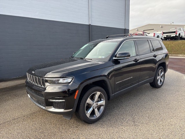 2021 Jeep Grand Cherokee L Limited