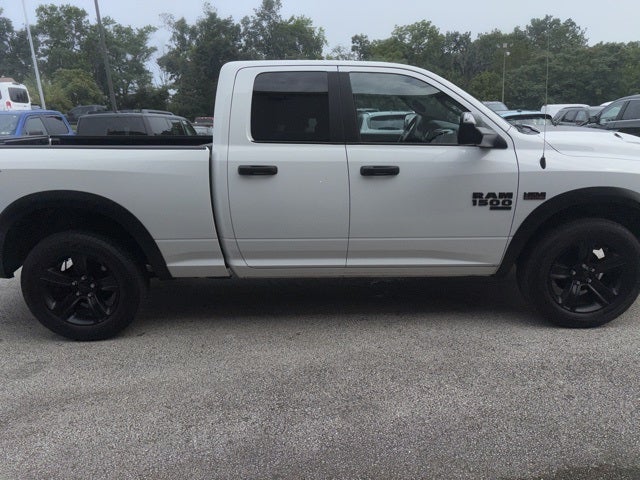2021 RAM 1500 Classic Warlock