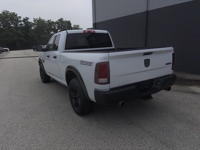 2021 RAM 1500 Classic Warlock