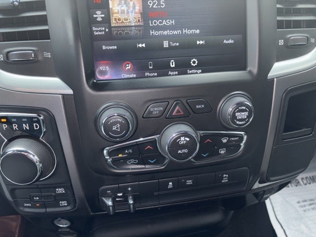 2021 RAM 1500 Classic Warlock