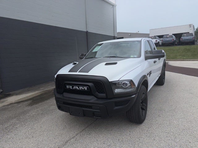 2021 RAM 1500 Classic Warlock