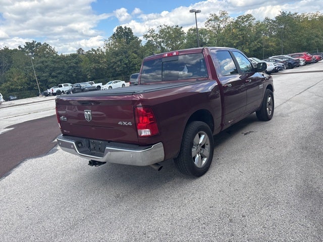 2017 RAM 1500 Big Horn