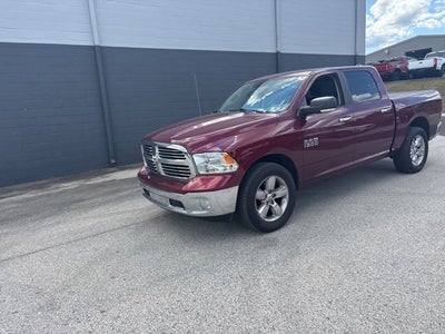 2017 RAM 1500 Big Horn