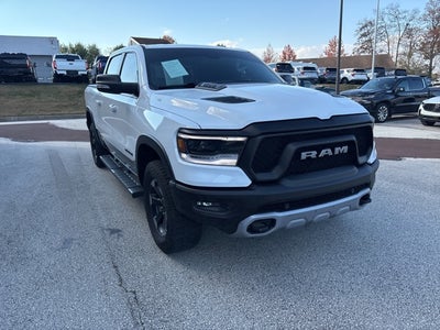 2019 RAM 1500 Rebel