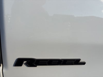 2019 RAM 1500 Rebel