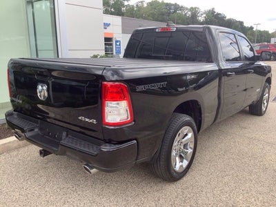 2023 RAM 1500 Big Horn/Lone Star
