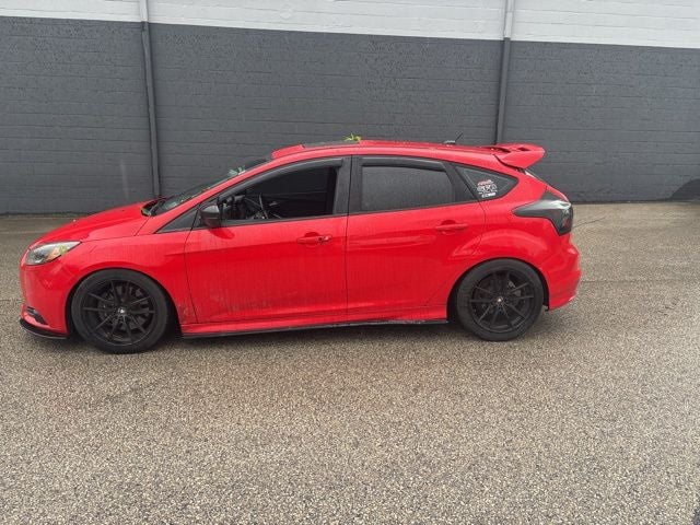 2013 Ford Focus ST