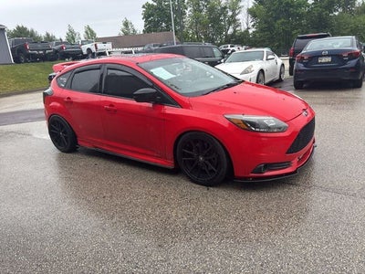 2013 Ford Focus ST