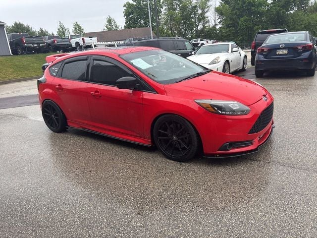 2013 Ford Focus ST