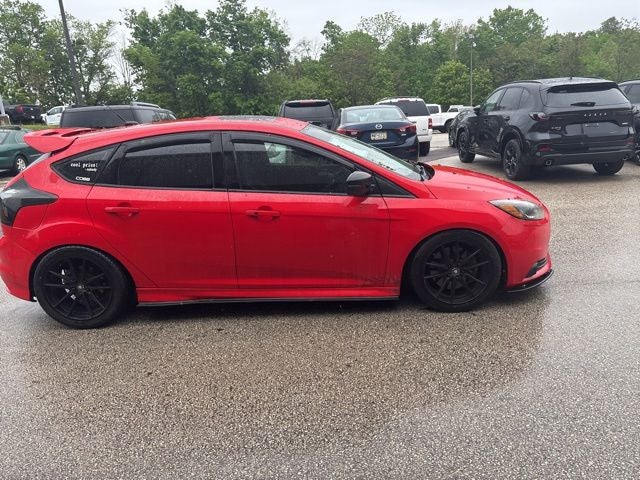 2013 Ford Focus ST
