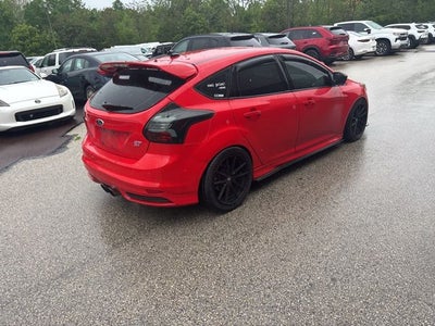 2013 Ford Focus ST