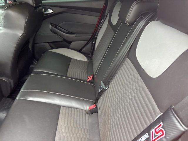 2013 Ford Focus ST
