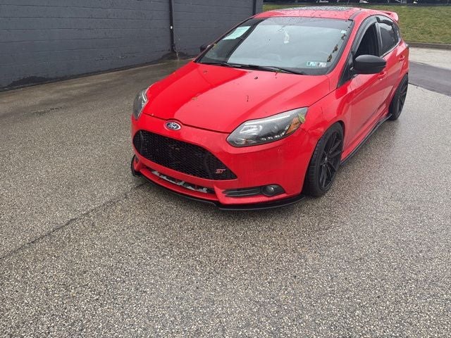 2013 Ford Focus ST