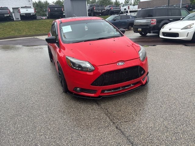 2013 Ford Focus ST
