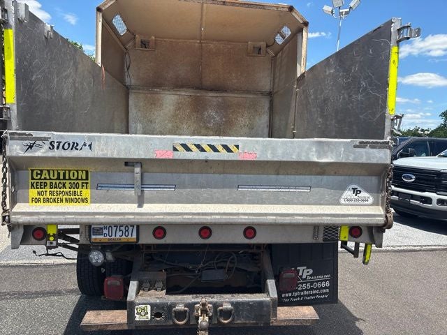 2017 Ford F-550SD XL DRW