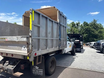 2017 Ford F-550SD XL DRW