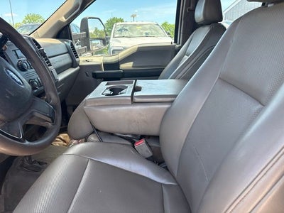 2017 Ford F-550SD XL DRW