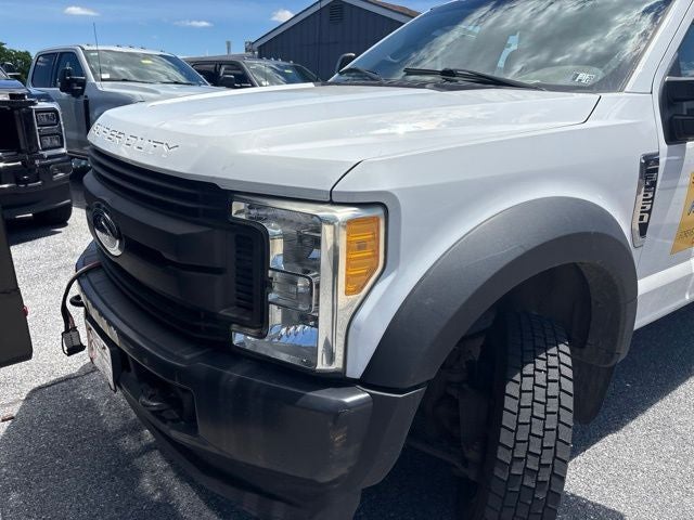 2017 Ford F-550SD XL DRW