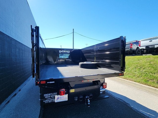 2026 Ford F-550SD XL DRW