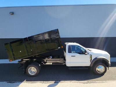 2026 Ford F-550SD XL DRW