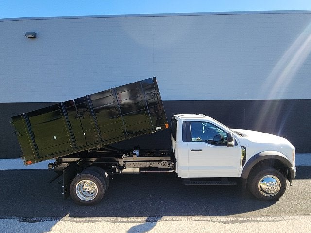 2026 Ford F-550SD XL DRW