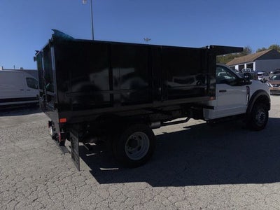 2024 Ford F-600SD XL Commercial