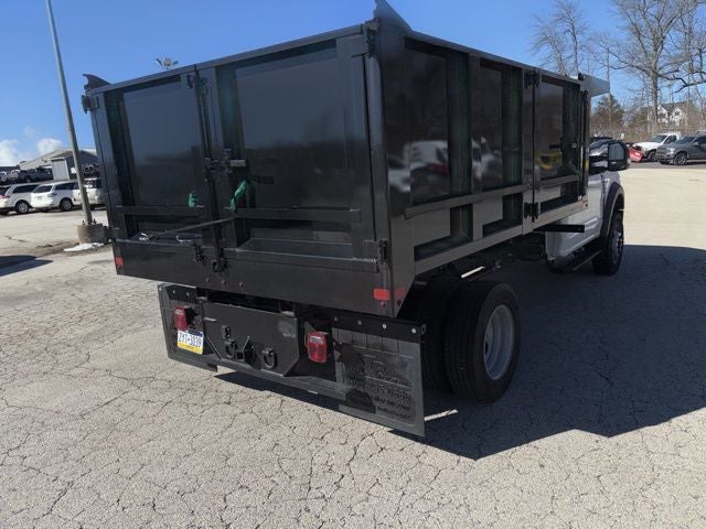 2024 Ford F-600SD XL Commercial