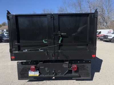 2024 Ford F-600SD XL Commercial