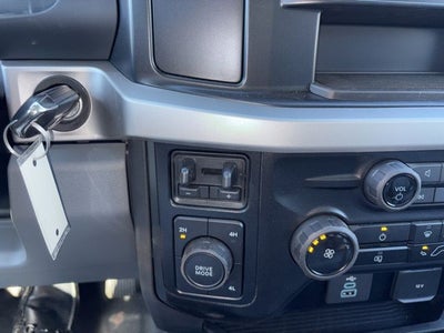 2024 Ford F-600SD XL Commercial