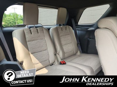 2014 Ford Explorer Base