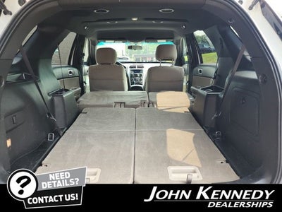 2014 Ford Explorer Base
